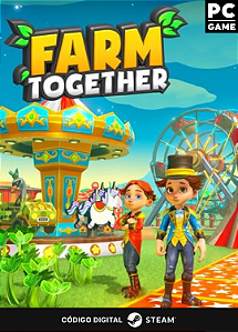 Farm Together - Steam CD Key
