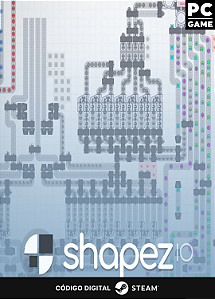 shapez.io Full Edition - Steam CD Key
