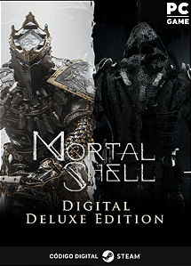Mortal Shell: Digital Deluxe Edition - Steam CD Key