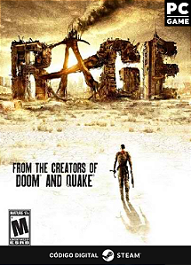 Rage - Steam CD Key