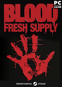 Blood: Fresh Supply - Steam CD Key