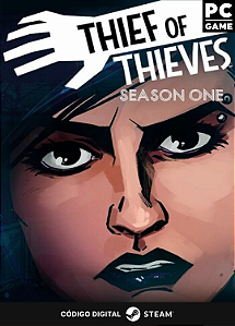 Thief of Thieves: Season One - Steam CD Key