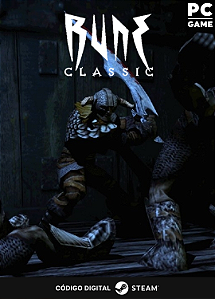 Rune Classic - Steam CD Key