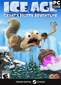 Ice Age Scrat's Nutty Adventure! - Steam CD Key