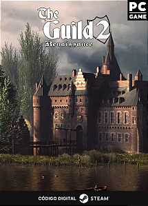 The Guild II Renaissance - Steam CD Key