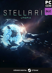 Stellaris - Utopia DLC - Steam CD Key