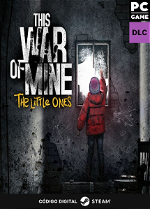 This War of Mine - The Little Ones DLC - Steam CD Key