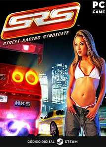 Street Racing Syndicate - Steam CD Key