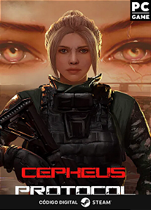 Cepheus Protocol - Steam CD Key