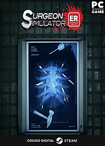 Surgeon Simulator: Experience Reality - Steam CD Key