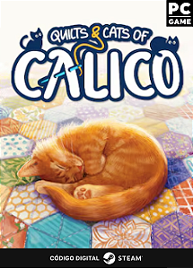 Quilts and Cats of Calico - Steam CD Key