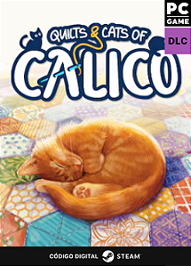 Quilts and Cats of Calico - Soundtrack DLC - Steam CD Key