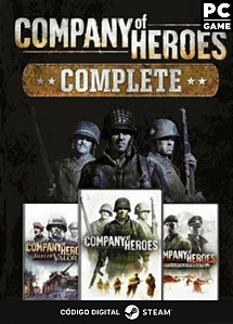 Company Of Heroes Complete Pack - Steam CD Key