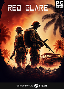 Red Glare - Steam CD Key