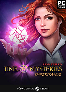 Time Mysteries: Inheritance - Remastered - Steam CD Key