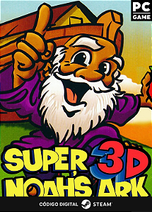 Super 3-D Noah's Ark - Steam CD Key