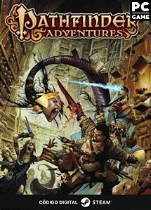 Pathfinder Adventures - Steam CD Key