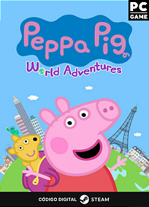 Peppa Pig: World Adventures - Steam CD Key