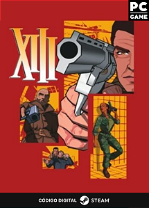 XIII - Classic - Steam CD Key