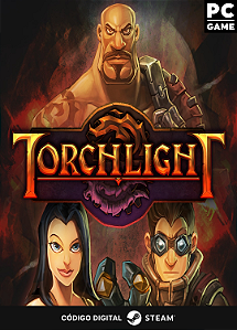 Torchlight - Steam CD Key