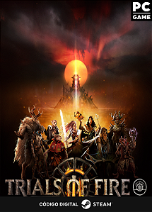 Trials of Fire - Steam CD Key