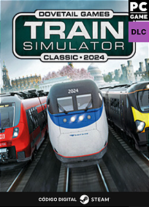 Train Simulator - Granger Heartland: Kansas City - Topeka Route DLC - Steam CD Key