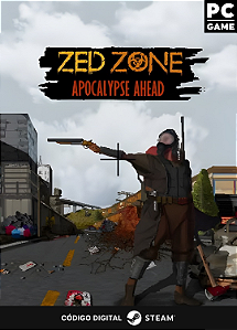 ZED ZONE - Steam CD Key