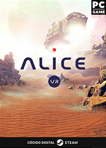 ALICE VR - Steam CD Key