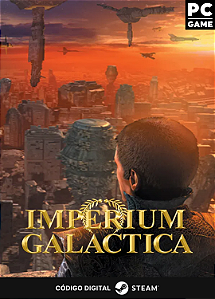 Imperium Galactica - Steam CD Key