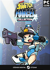 Mighty Switch Force! Collection - Steam CD Key