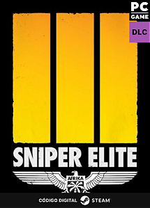 Sniper Elite 3 - Sniper Rifles Pack DLC - Steam CD Key