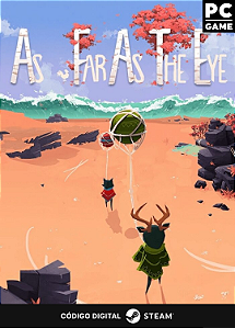 As Far As The Eye - Steam CD Key