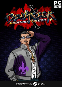 Divekick - Steam CD Key