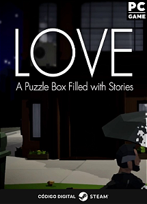 LOVE - A Puzzle Box Filled with Stories - Steam CD Key
