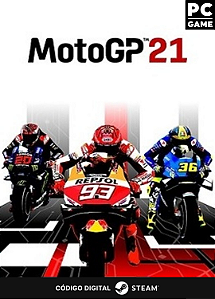 MotoGP 21 - Steam CD Key
