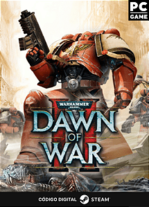 Warhammer 40,000: Dawn of War II Anniversary Edition - Steam CD Key