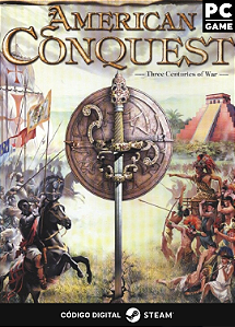 American Conquest - Steam CD Key