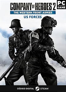 COH 2: The Western Front Armies - US Forces (multiplayer) - Steam CD Key