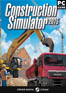 Construction Simulator 2015 - Steam CD Key