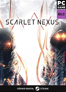 SCARLET NEXUS - Season Pass - Steam CD Key