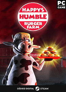 Happy's Humble Burger Farm - Steam CD Key