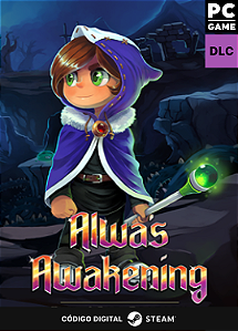 Alwa's Awakening - The 8-Bit Edition DLC - Steam CD Key