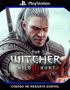 The Witcher 3: Wild Hunt - PS5 & PS4 Código de Resgate digital