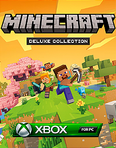 Minecraft: Deluxe Collection 2 para Windows