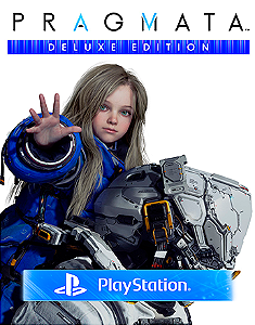 Pragmata - PlayStation 5