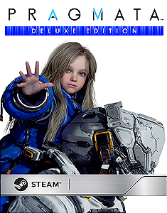 Pragmata - STEAM