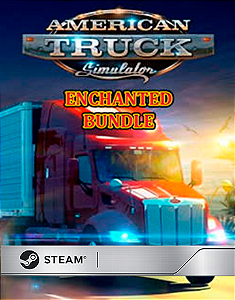 American Truck Simulator: Enchanted Edition - STEAM