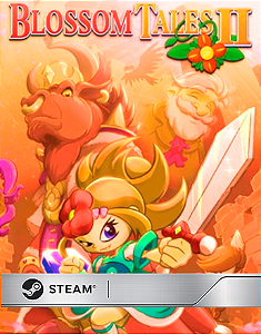 Blossom Tales II: The Minotaur Prince - STEAM