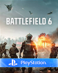 Battlefield™ 6 - PlayStation 5