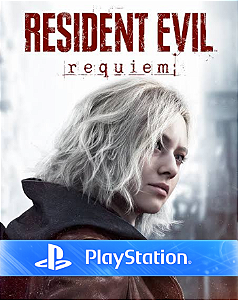 Resident Evil Requiem - PlayStation 5